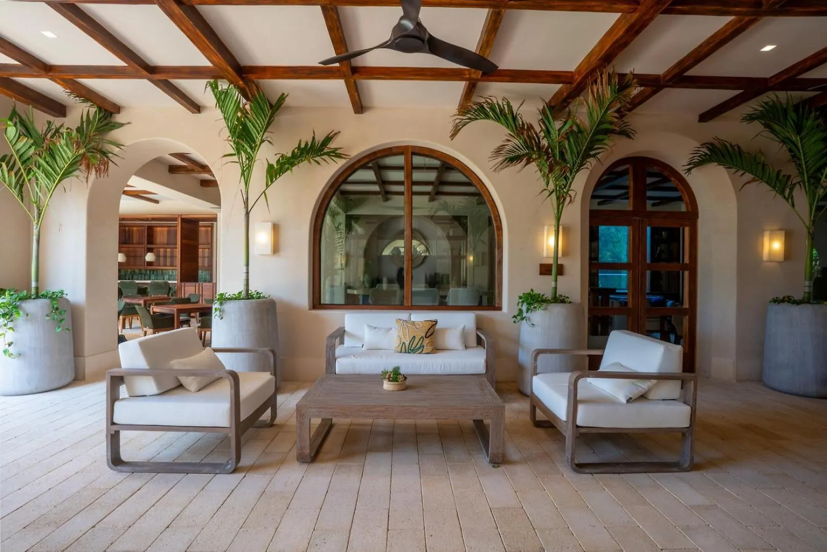 Daire 5Br Luxury Beachfront Penthouse W/ Private Pool Isla Mujeres