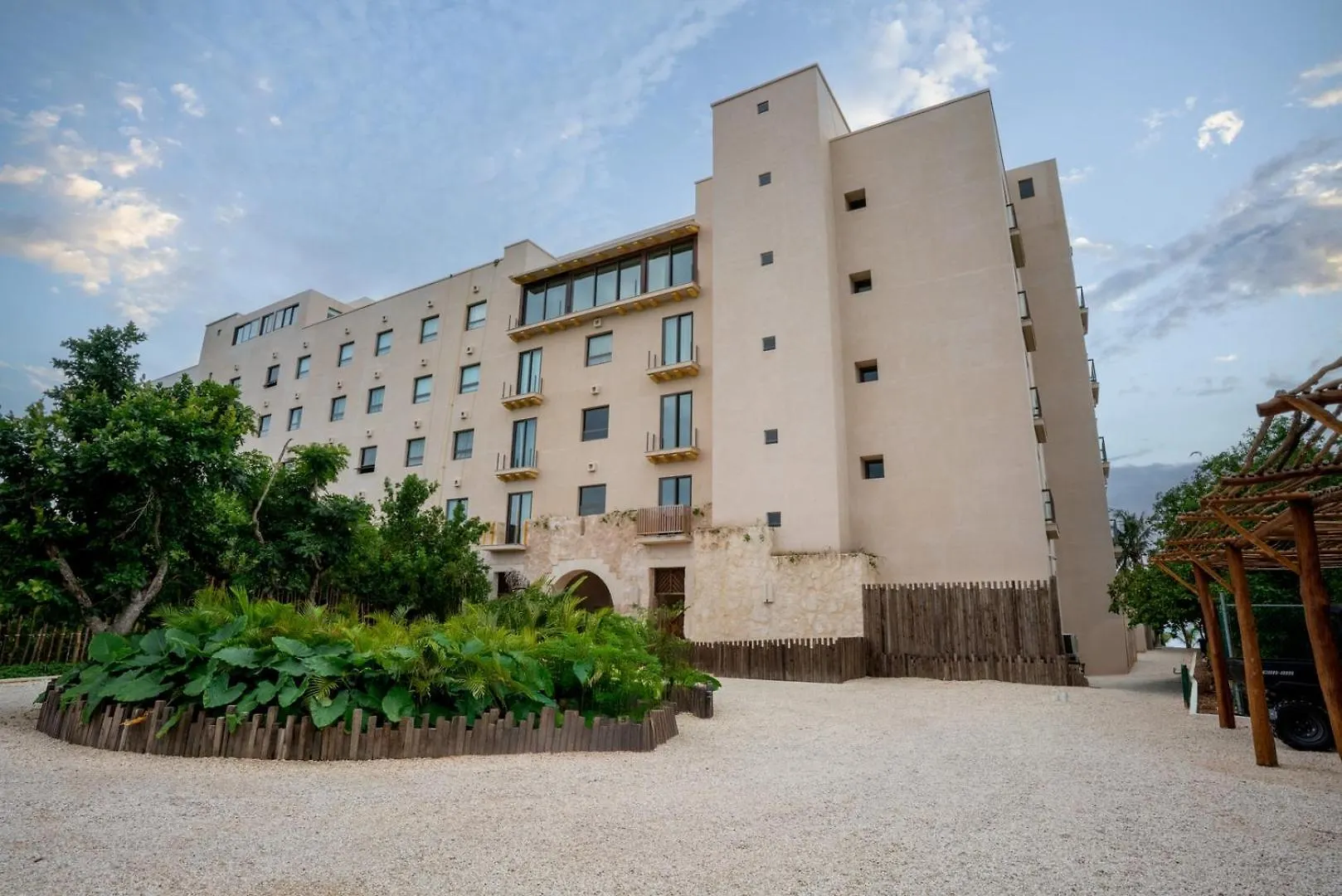 5Br Luxury Beachfront Penthouse W/ Private Pool Isla Mujeres Meksika