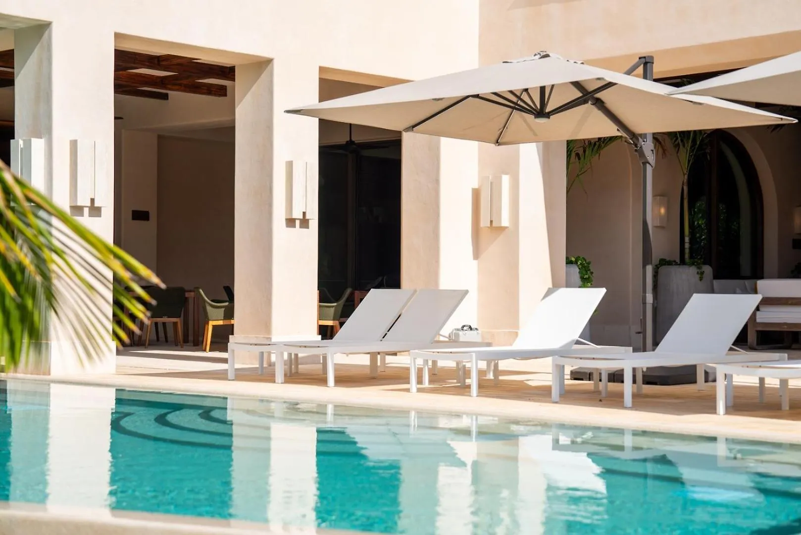 5Br Luxury Beachfront Penthouse W/ Private Pool Isla Mujeres 0*,  Meksika