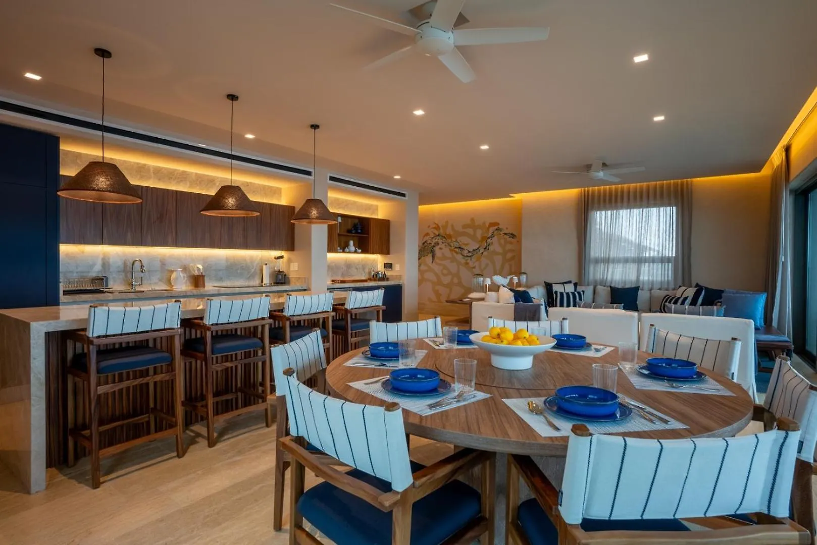 5Br Luxury Beachfront Penthouse W/ Private Pool Isla Mujeres 0*,