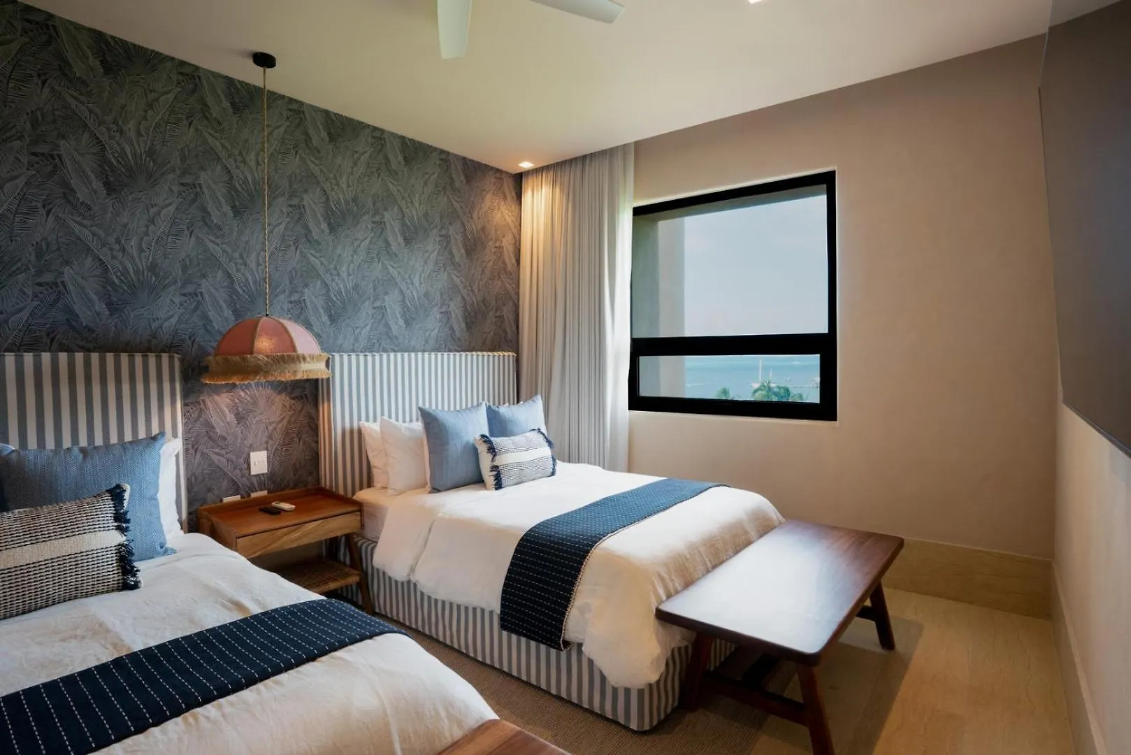 Daire 5Br Luxury Beachfront Penthouse W/ Private Pool Isla Mujeres