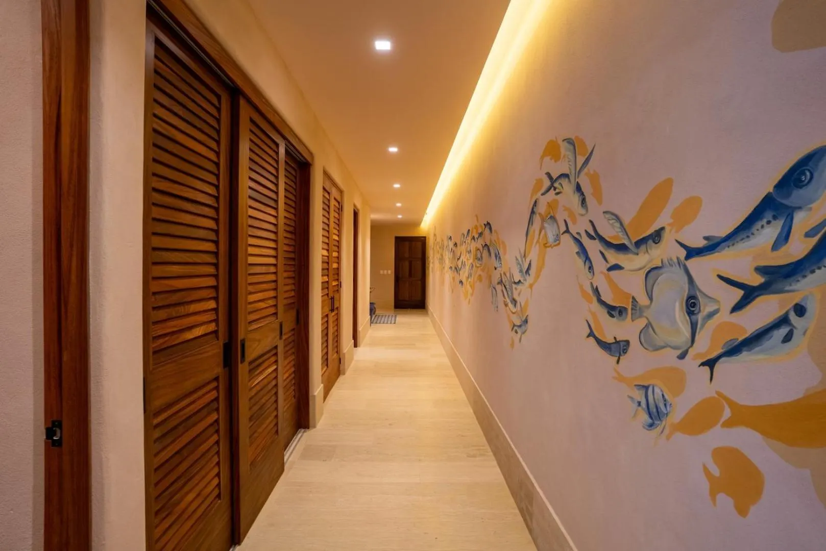 5Br Luxury Beachfront Penthouse W/ Private Pool Isla Mujeres