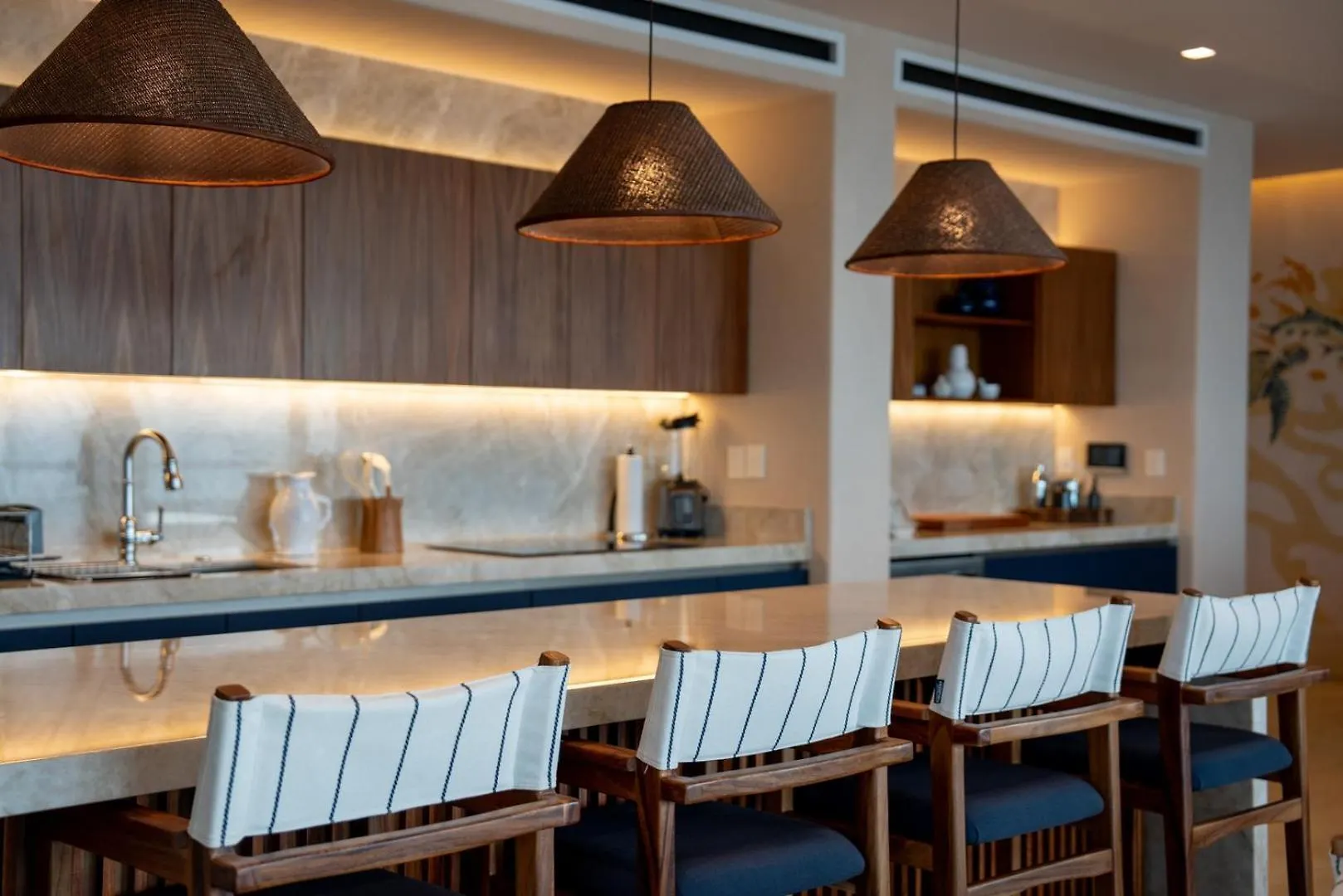 5Br Luxury Beachfront Penthouse W/ Private Pool Isla Mujeres 0*,
