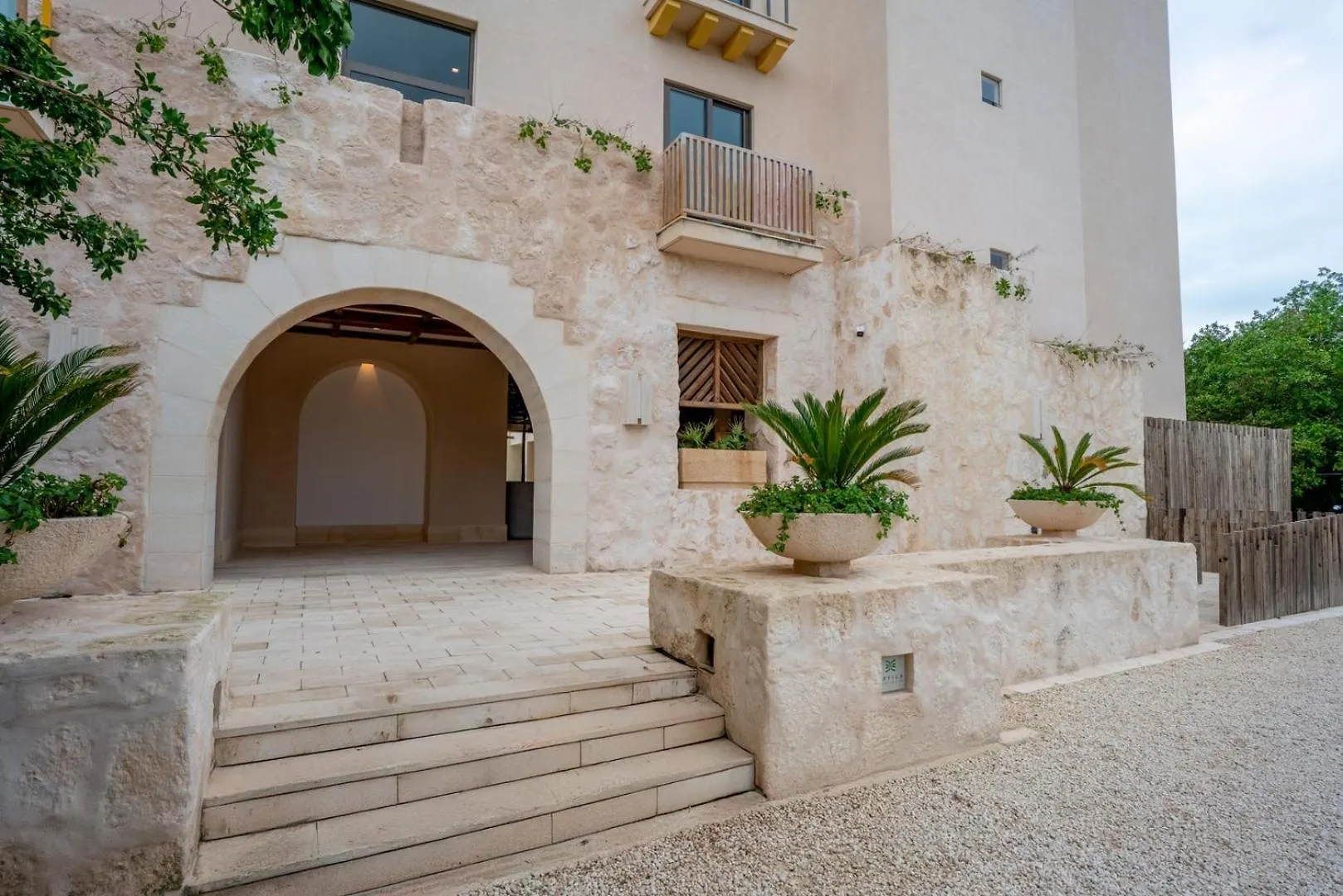 דירה איסלה מוחרס 5Br Luxury Beachfront Penthouse W/ Private Pool