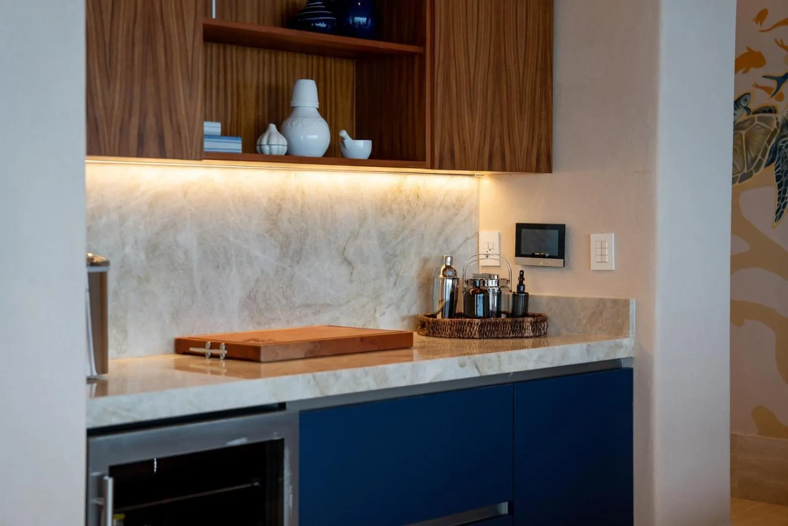 איסלה מוחרס 5Br Luxury Beachfront Penthouse W/ Private Pool דירה