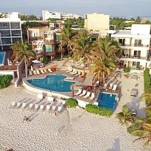 Playa La Media Luna איסלה מוחרס
